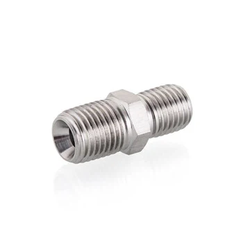 Adaptador hidráulico NPT macho de 1/2"